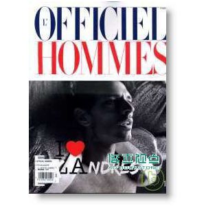 L’OFFICIEL HOMMES