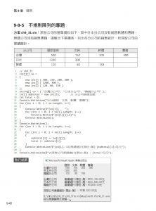 洪錦魁《C#最強入門邁向頂尖高手之路王者歸來》深智數位 