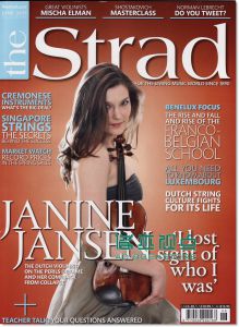 the Strad 英国古典乐弦乐期刊