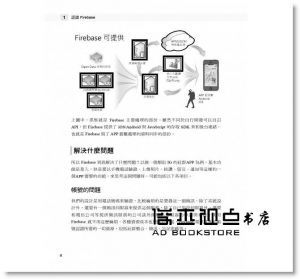 申潤五《實戰Firebase：APP開發者的最佳雲端服務平台》碁峰