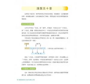 葉平亭  超好學日語五十音【教科書字體三版】：3分鐘記憶口訣＋旅遊單字小句（20K+寂天雲隨身聽APP）寂天