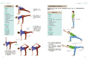  霍麗娟《圖解瑜伽聖經 (新版)
》華威國際