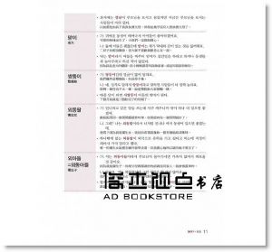 韓厚英, 鄭寶永 《史上最強心智圖聯想速記韓語單字：一張圖就記住20個以上的生活必備詞彙（附MP3）》 國際學村