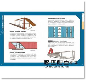 漂亮家居編輯部《圖解貨櫃商業空間設計：全台第一本貨櫃屋全解析，從法規、價格、施工到設計，四大關鍵、一次解決！》麥浩斯