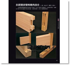 圖解日式榫接：161件經典木榫技術，解讀百代以來建築‧門窗‧家具器物接合的工藝智慧》易博士
