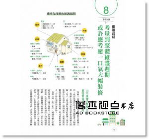 佐川旭, 林直樹《日本頂尖建築師的私宅裝修教科書》楓書坊